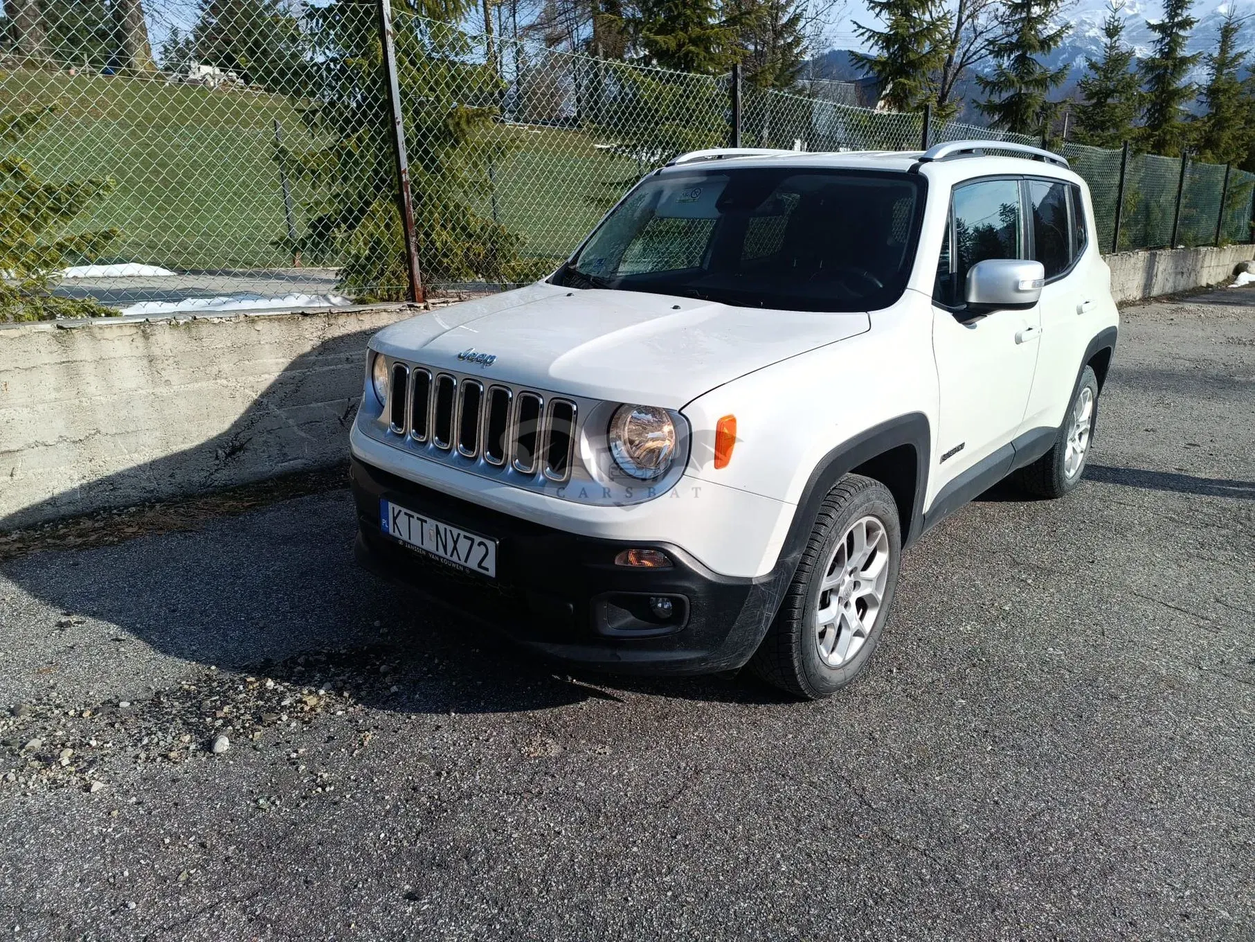 Jeep Renegade 1.4 MultiAir Limited 4WD S&S 2015