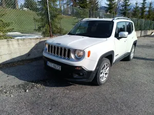Jeep Renegade 1.4 MultiAir Limited 4WD S&S 2015