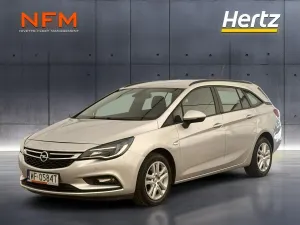 Opel Astra K 2018