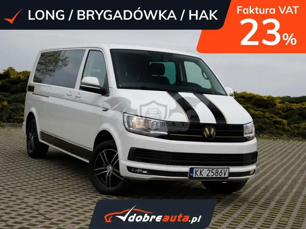 Volkswagen Transporter T6 DSG Lang Plus Comfortline 2016