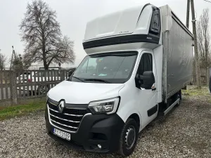 Renault Master 2021