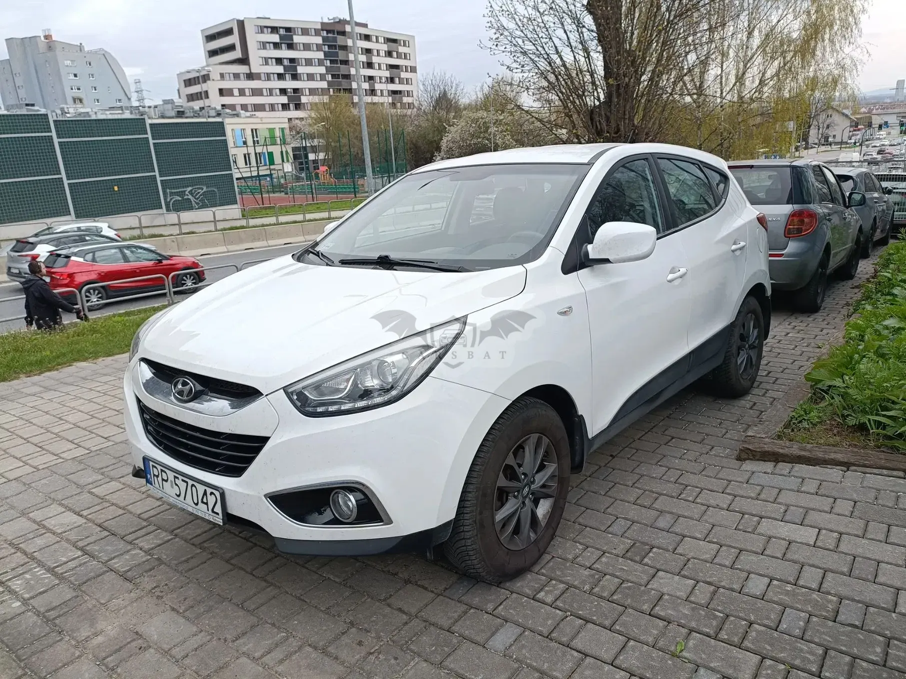 Hyundai ix35 1.6 GDI Classic 2WD 2015