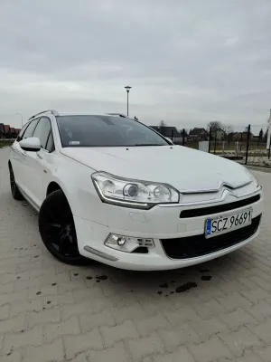 Citroën C5 III HDi 140 FAP Exclusive 2012