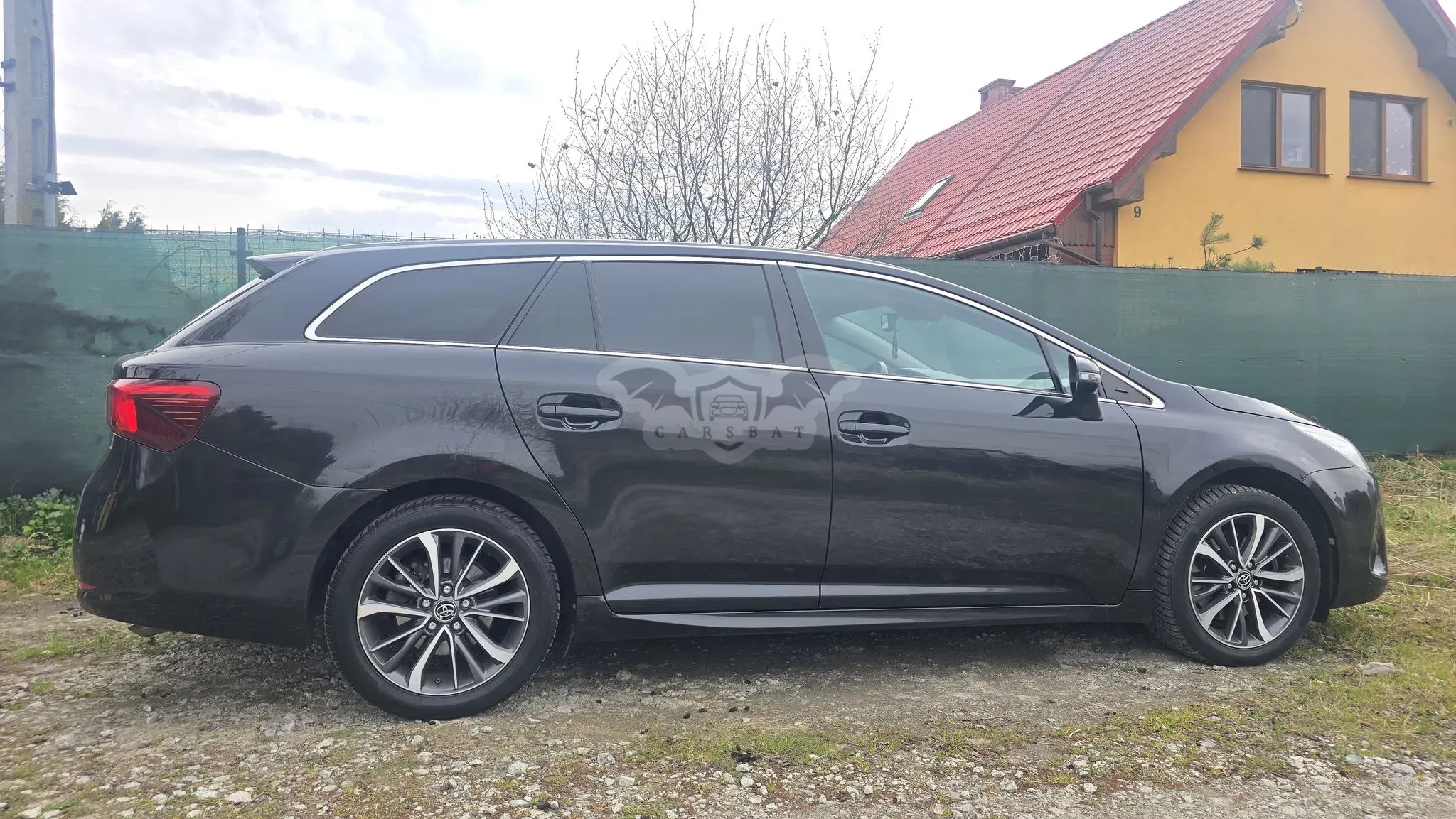 Toyota Avensis III 2.0 D-4D Active Business 2017