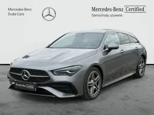 Mercedes-Benz CLA II 2024