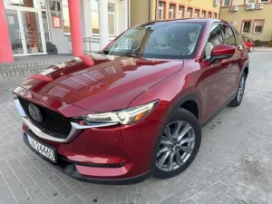 Mazda CX-5 II 2.5 Sports-Line AWD 2021