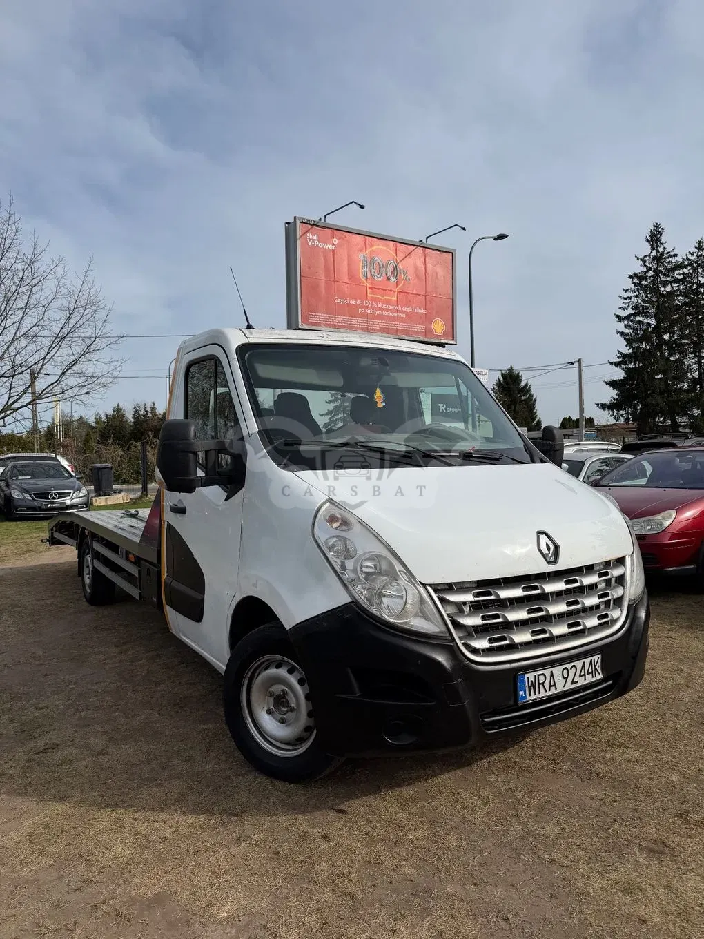Renault Master 2014