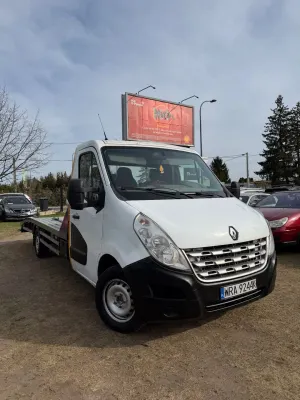 Renault Master 2014