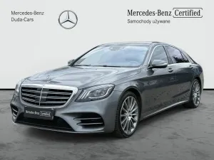 Mercedes-Benz S W222 560 4-Matic L 9G-TRONIC 2018