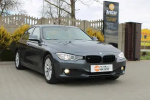 BMW 3 Series F30/F31 320d DPF Edition Fleet Sport 2012