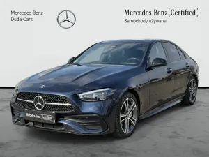Mercedes-Benz C W206 200 mHEV 4-Matic AMG 2022