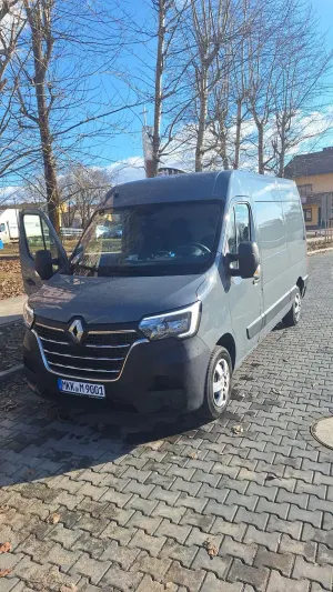Renault Master 2022