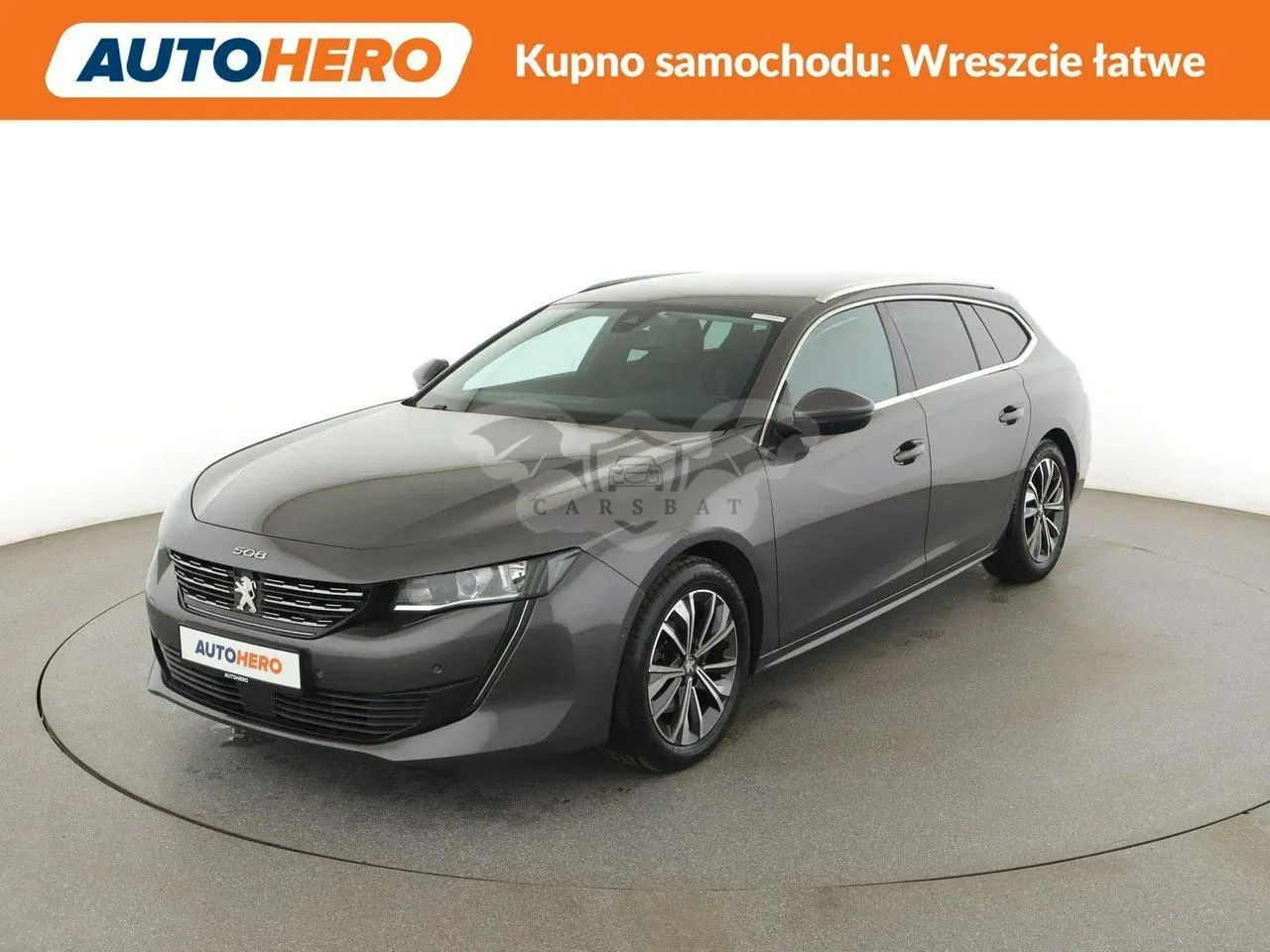 Peugeot 508 II BlueHDi 130 Allure S&S EAT8 2020