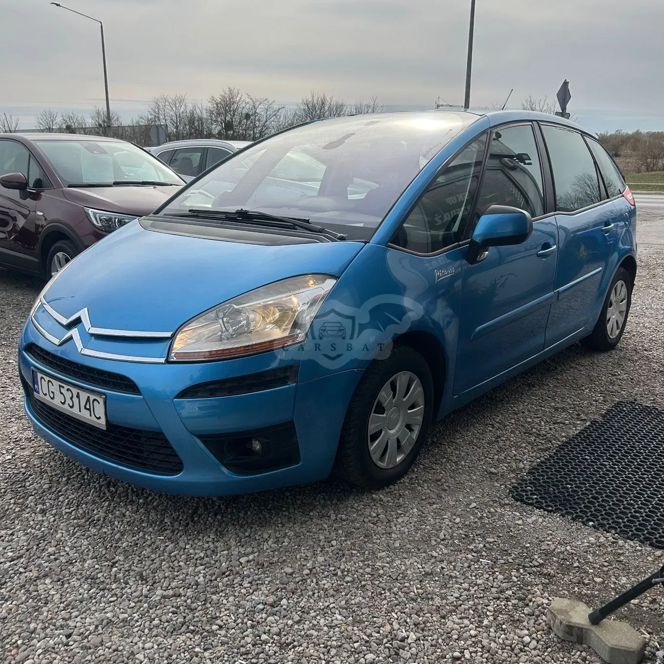 Citroën C4 Picasso I 2010