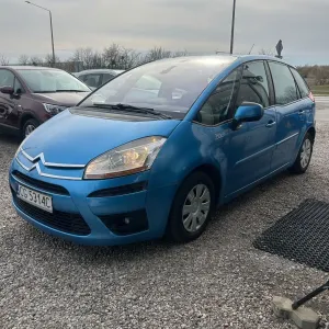 Citroën C4 Picasso I 2010