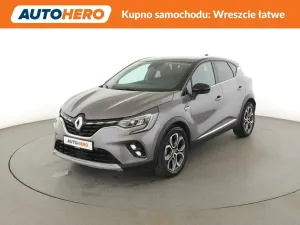 Renault Captur / QM3 II 1.3 TCe Intens 2020