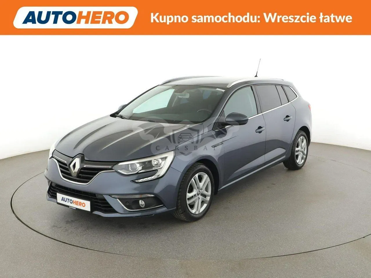 Renault Megane IV ENERGY TCe 100 EXPERIENCE 2016