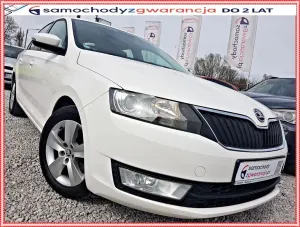 Skoda Rapid 1.6 TDI DPF Active 2017