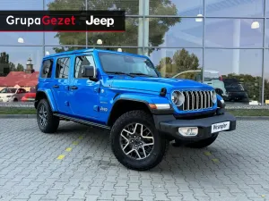Jeep Wrangler III 2025