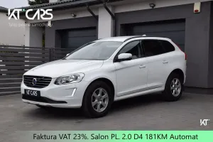 Volvo XC60 I D4 Drive-E Kinetic 2015