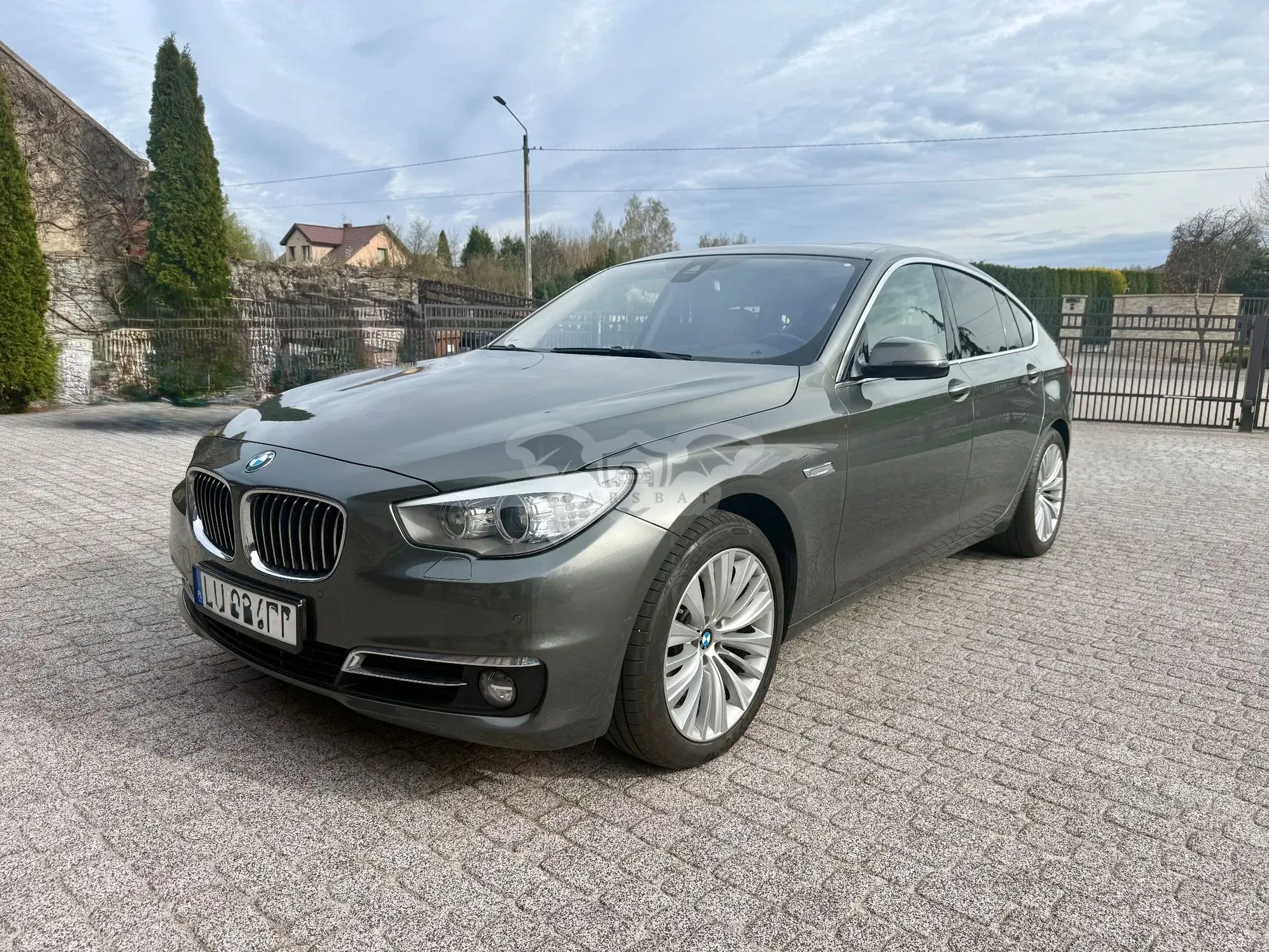 BMW 5 Series 530d xDrive Luxury Line 2014