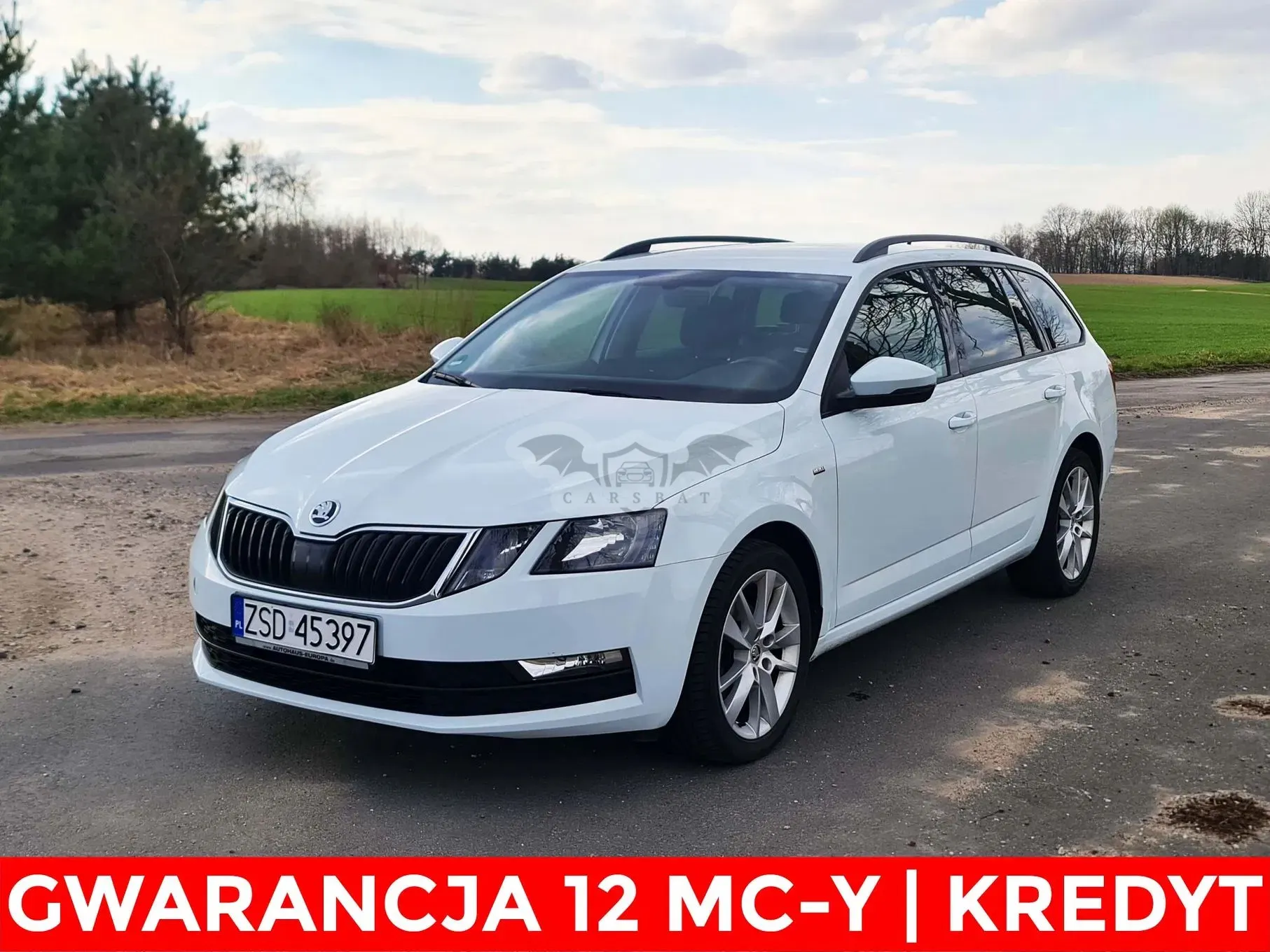 Skoda Octavia III 1.0 TSI DSG Style 2018
