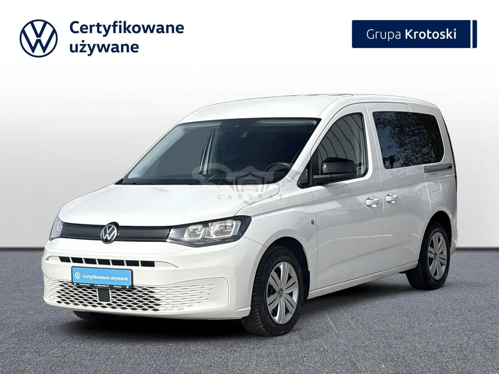 Volkswagen Caddy V 2.0 TDI 2022