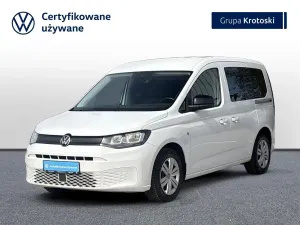 Volkswagen Caddy V 2.0 TDI 2022