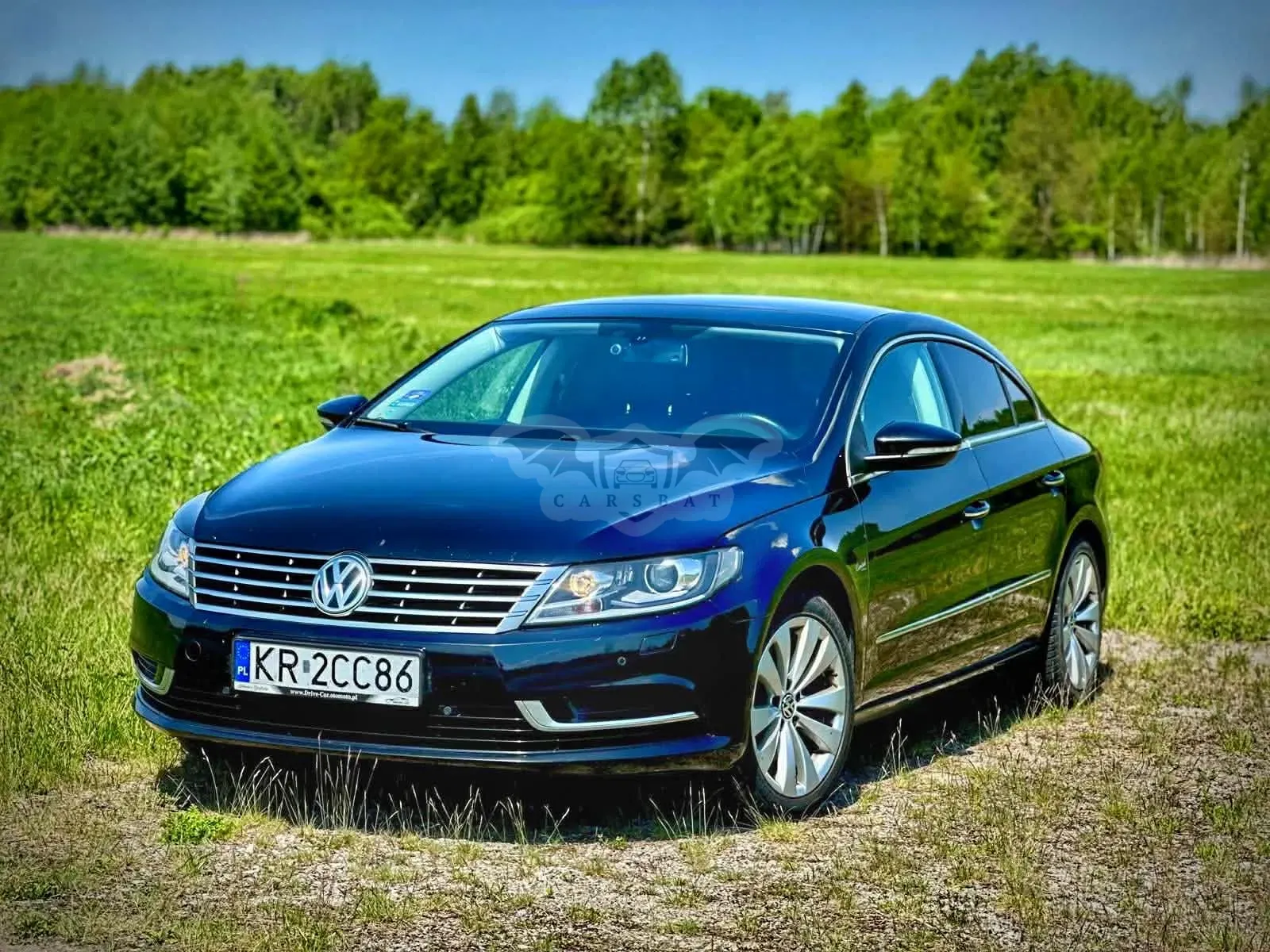 Volkswagen Passat CC 2013