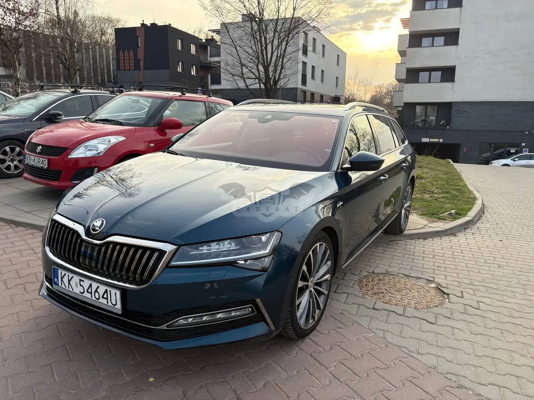 Skoda Superb III 2.0 TDI DSG L&K 2021