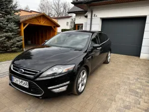 Ford Mondeo Mk4 2.0 TDCi Titanium X 2013