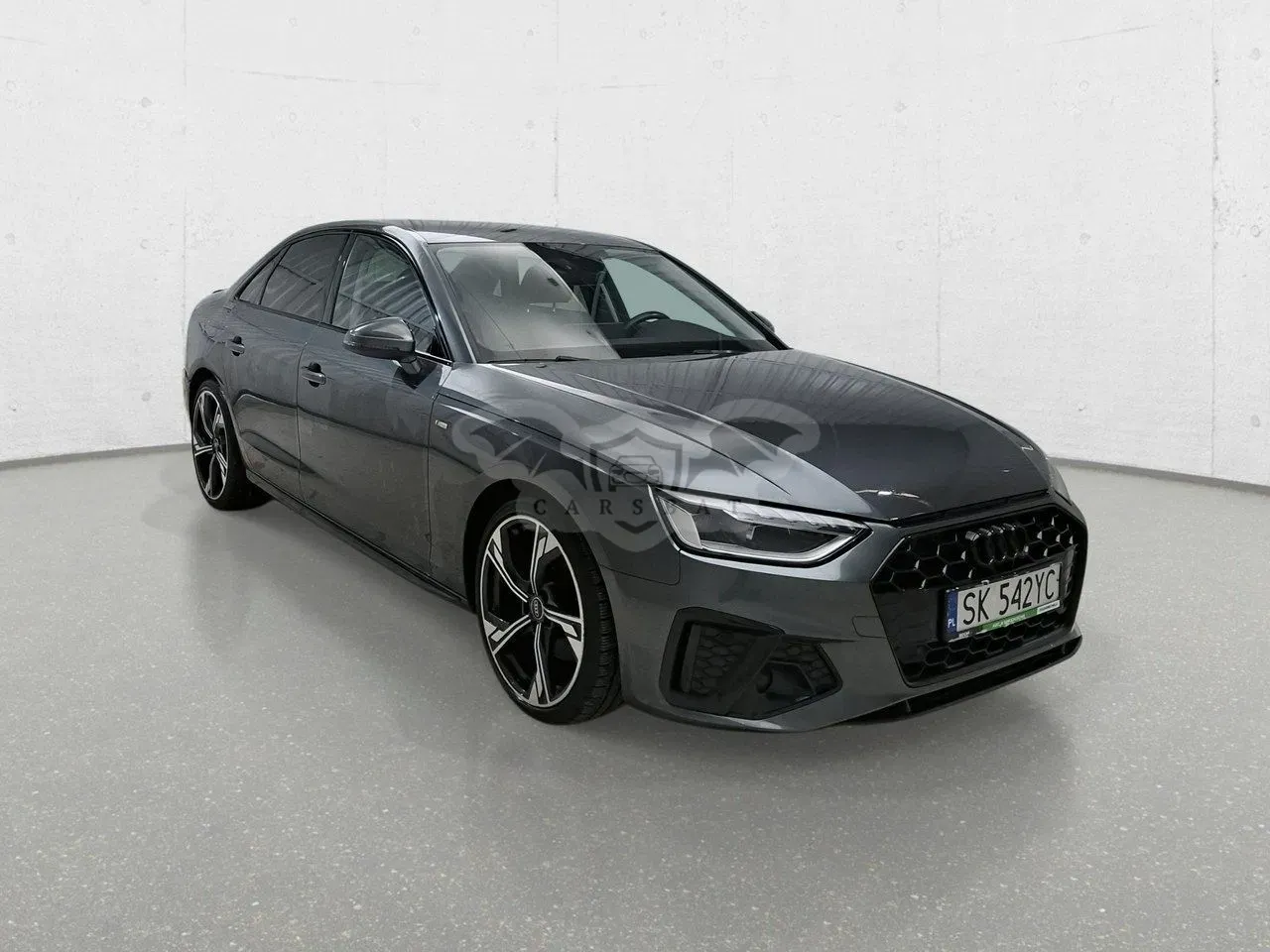 Audi A4 B9 35 TFSI mHEV S Line 2023
