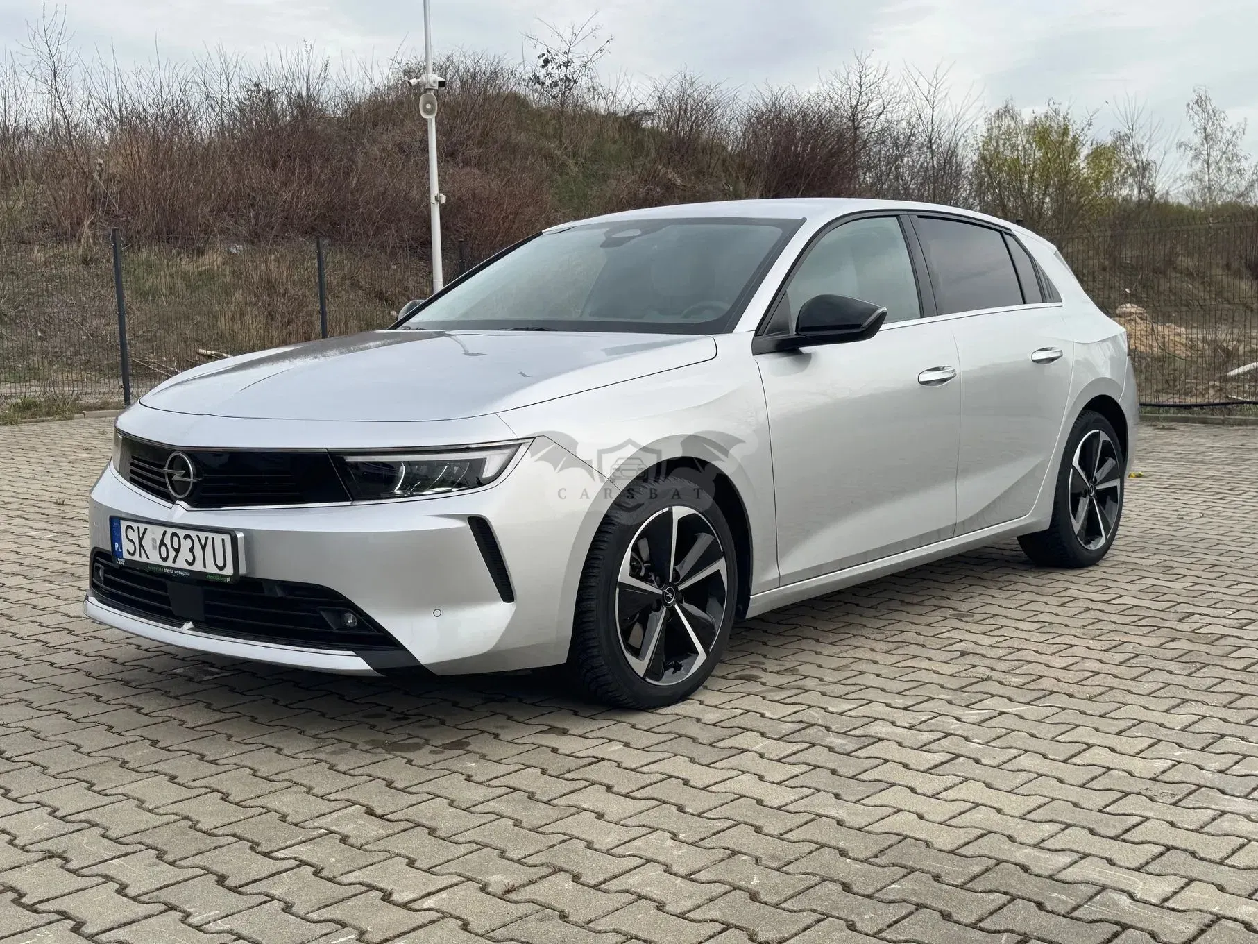 Opel Astra L 1.5 CDTI Elegance S&S 2023