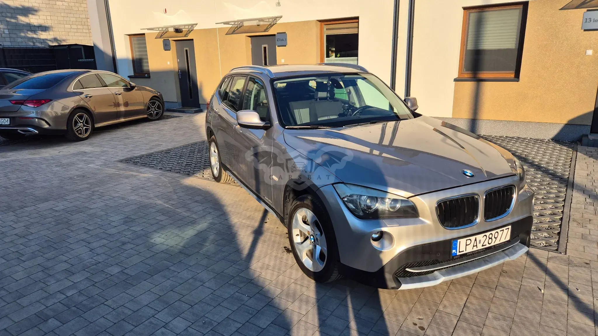 BMW X1 E84 2010