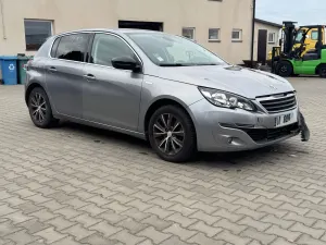Peugeot 308 T9 2015