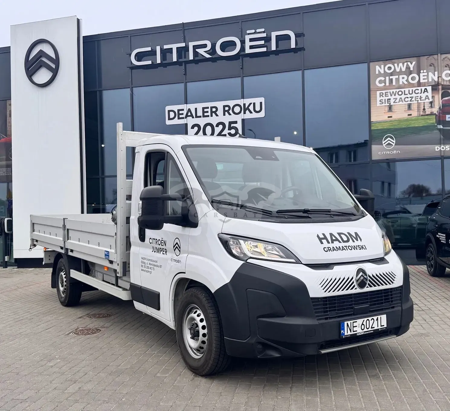 Citroën Jumper 2025