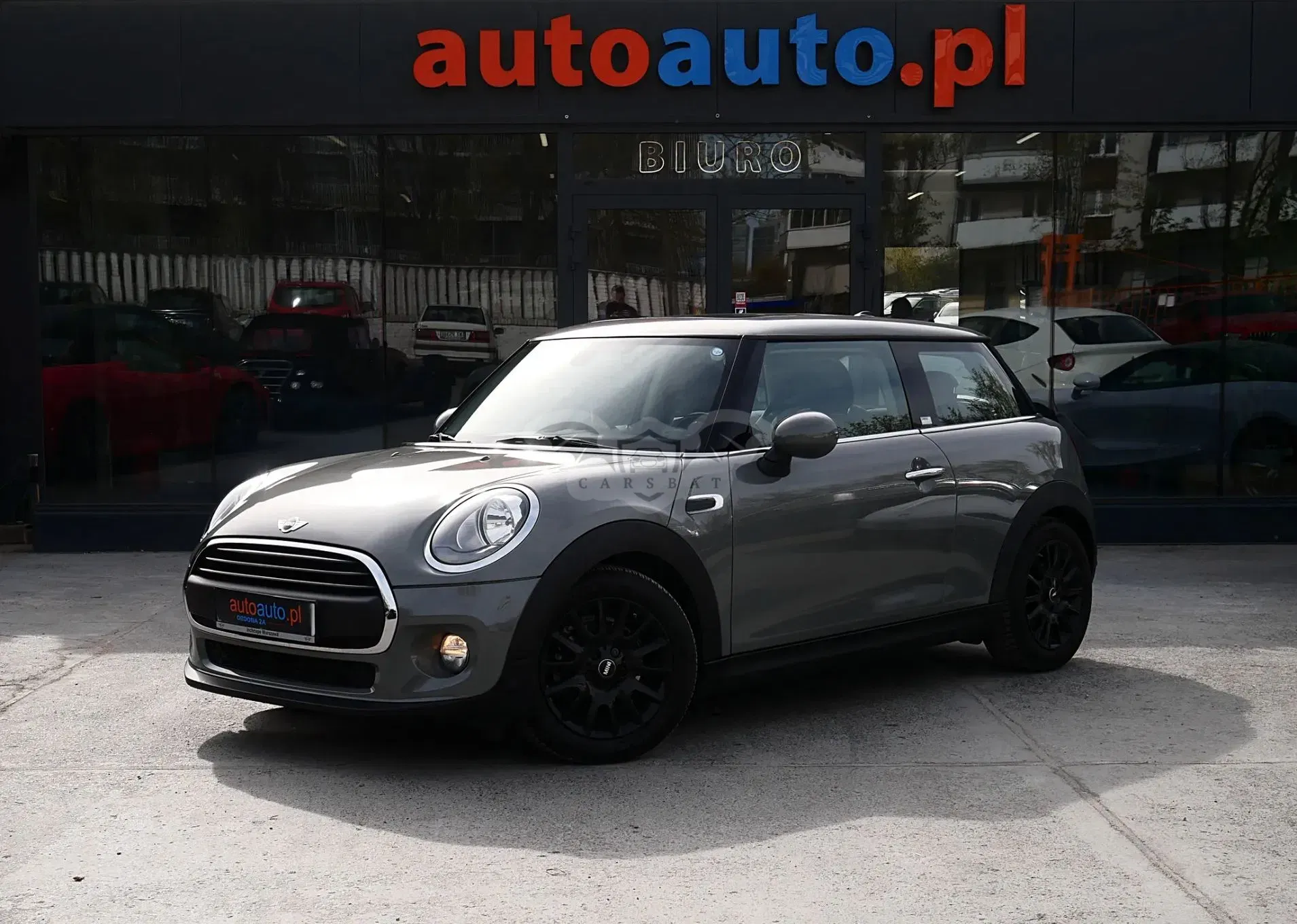 Mini One 2017
