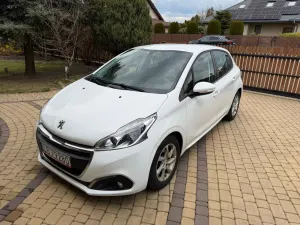 Peugeot 208 I PureTech 82 Start & Stop Style 2019