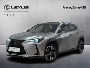 Lexus UX 2022