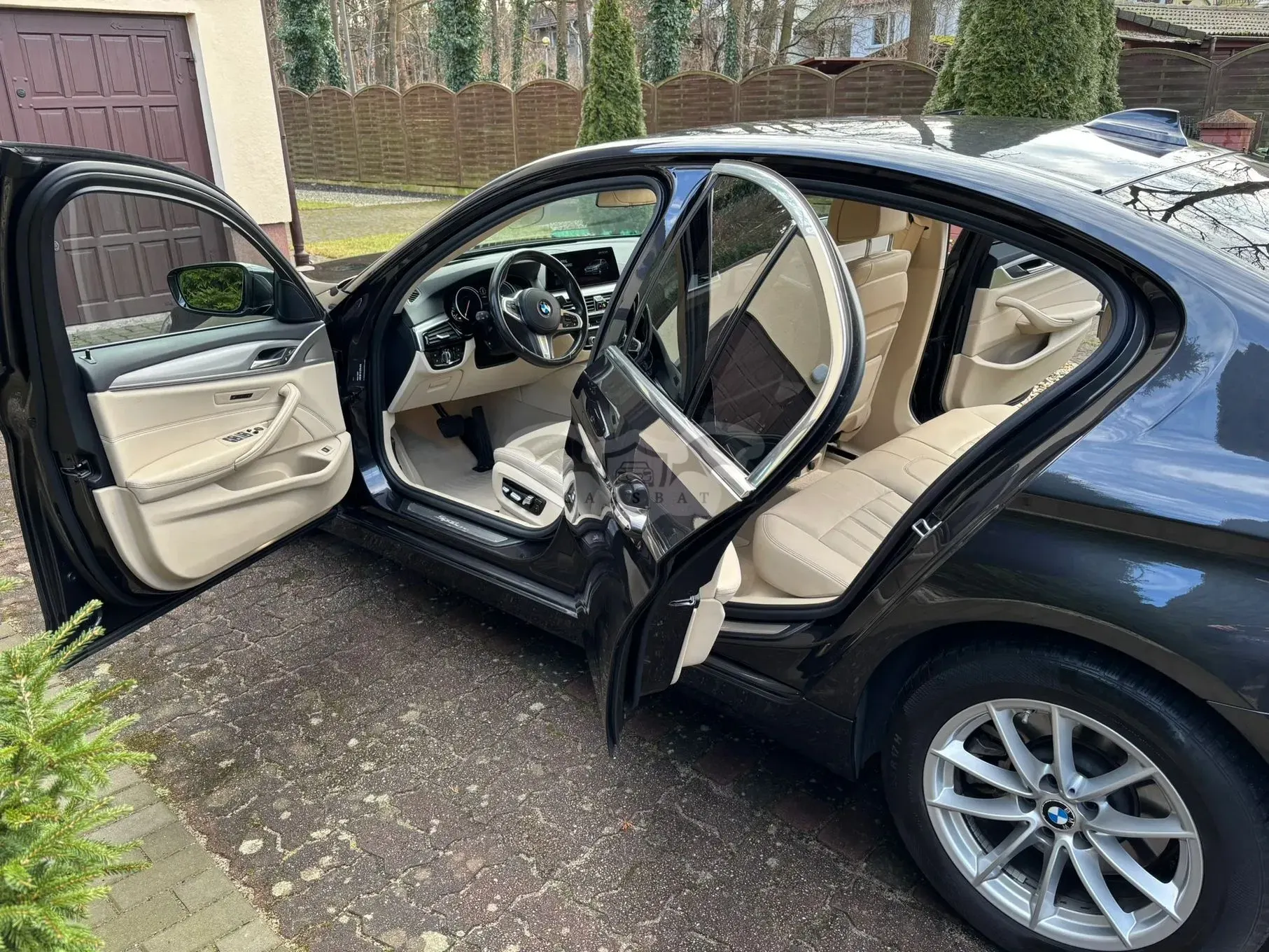 BMW 5 Series G30/G31 520d M Sport 2017