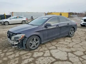 Mercedes-Benz CLA I 2014