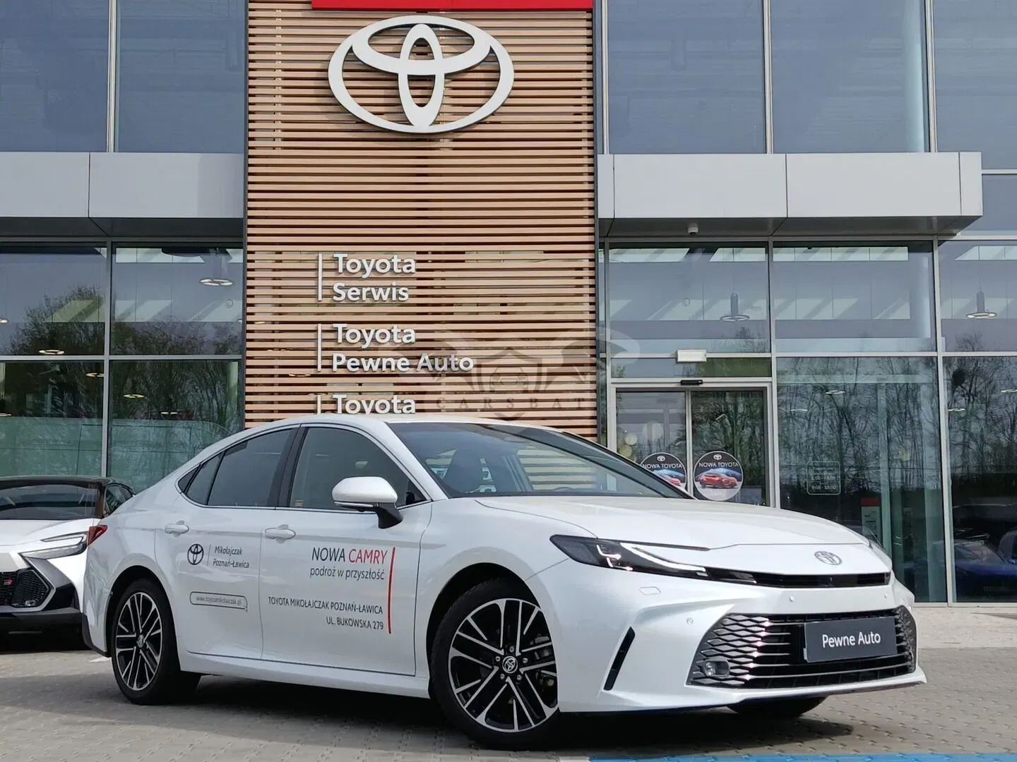 Toyota Camry 2025