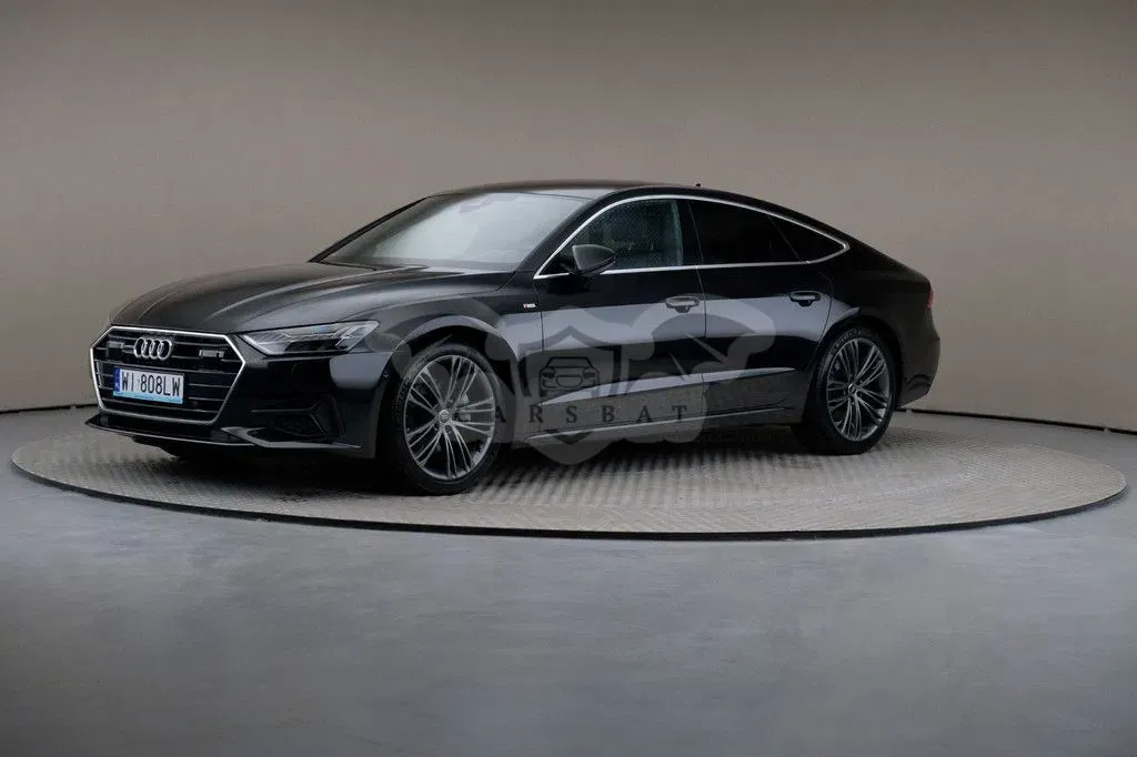 Audi A7 C8 2022