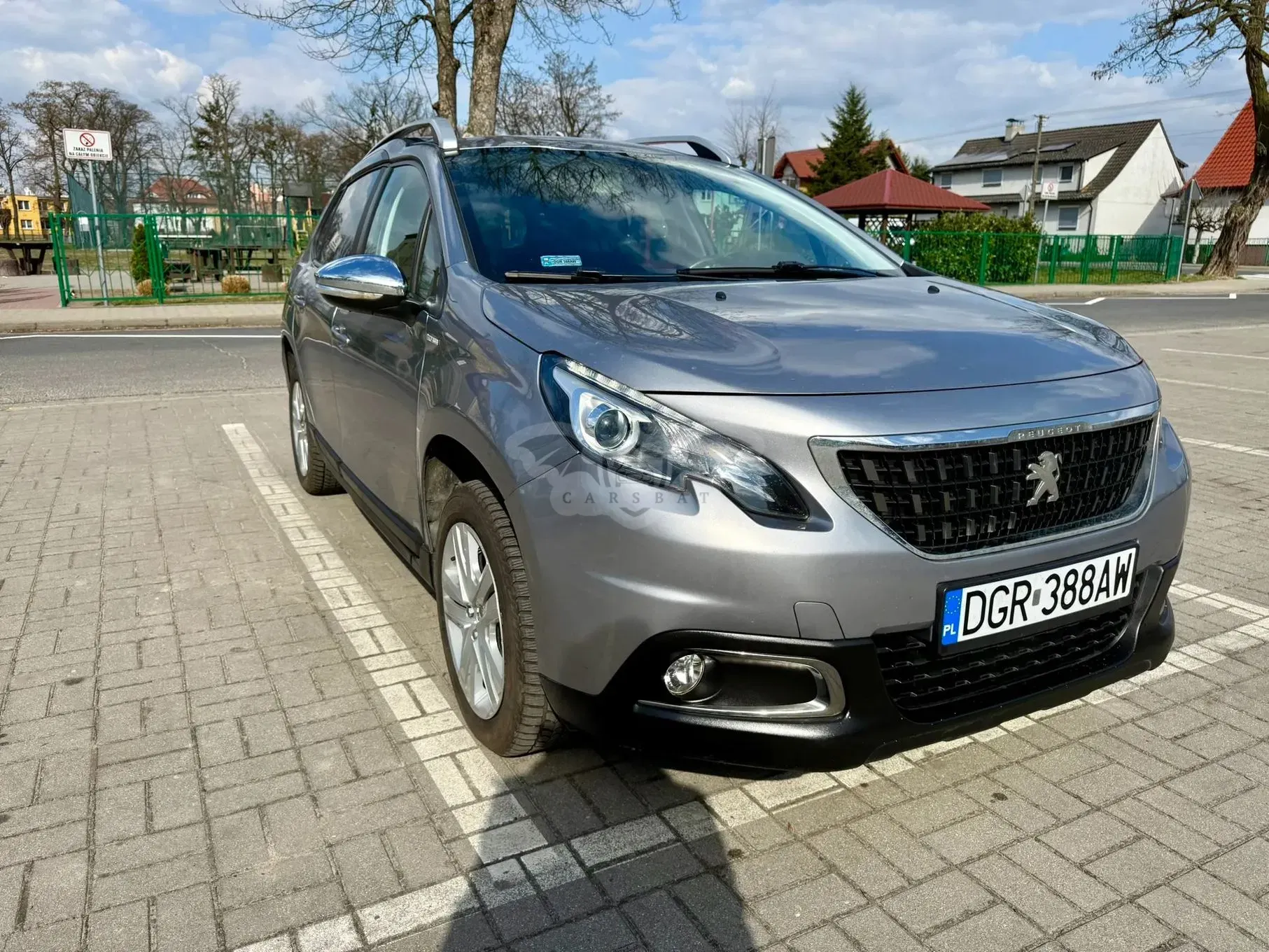 Peugeot 2008 I 1.6 BlueHDi Style 2018