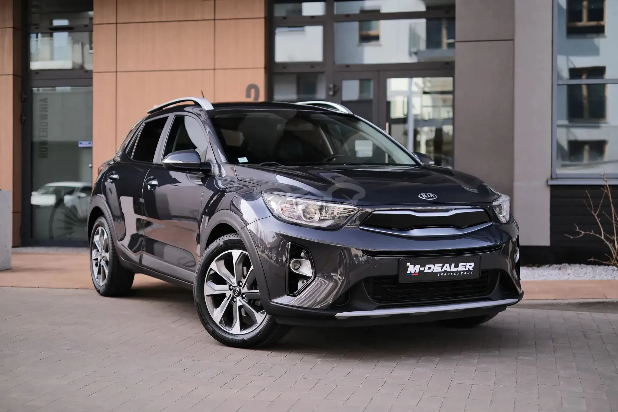 Kia Stonic 1.0 T-GDI 120 Edition 7 2018