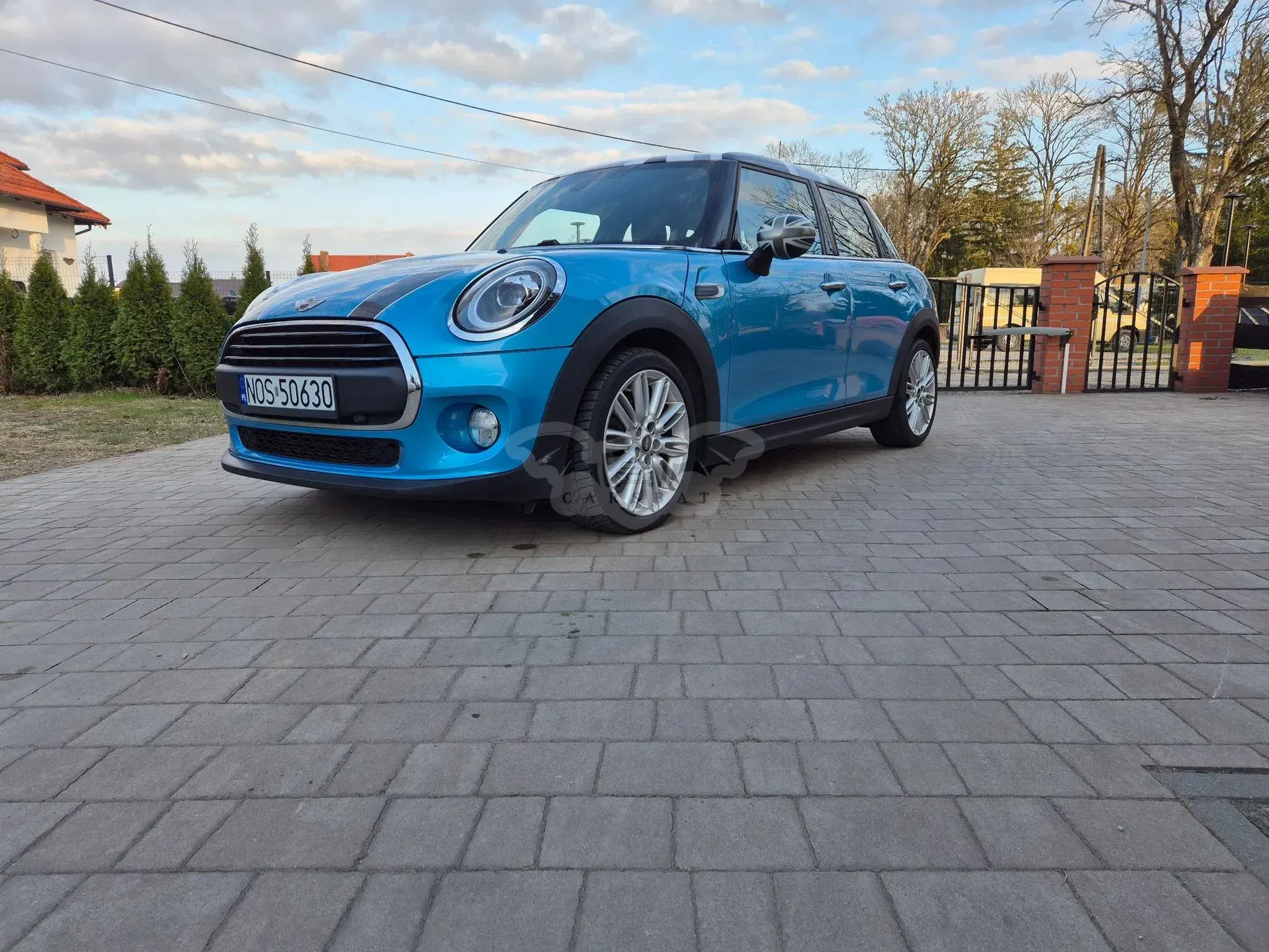 Mini Cooper GPF 2018