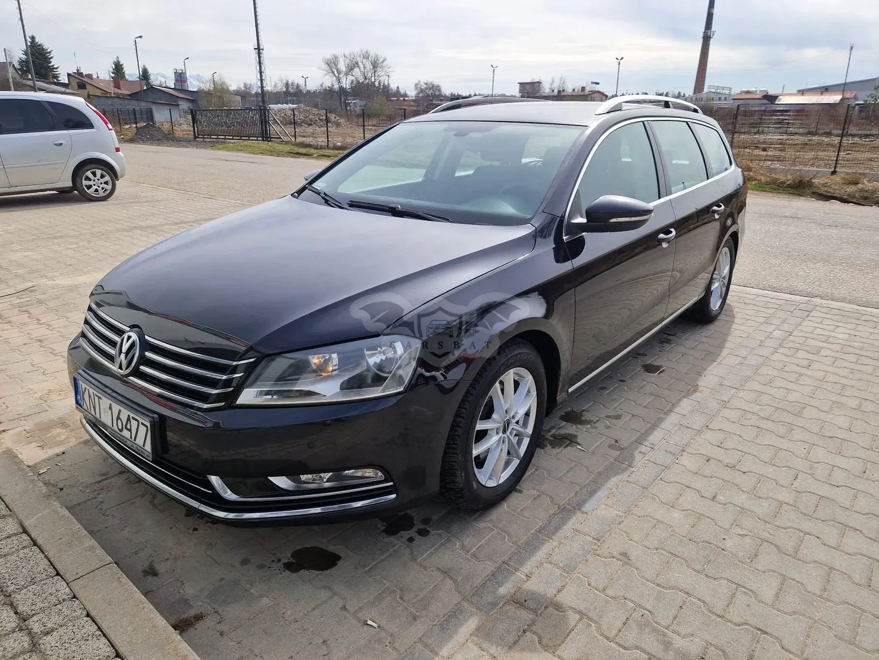 Volkswagen Passat B7 2.0 TDI Comfortline DSG 2011