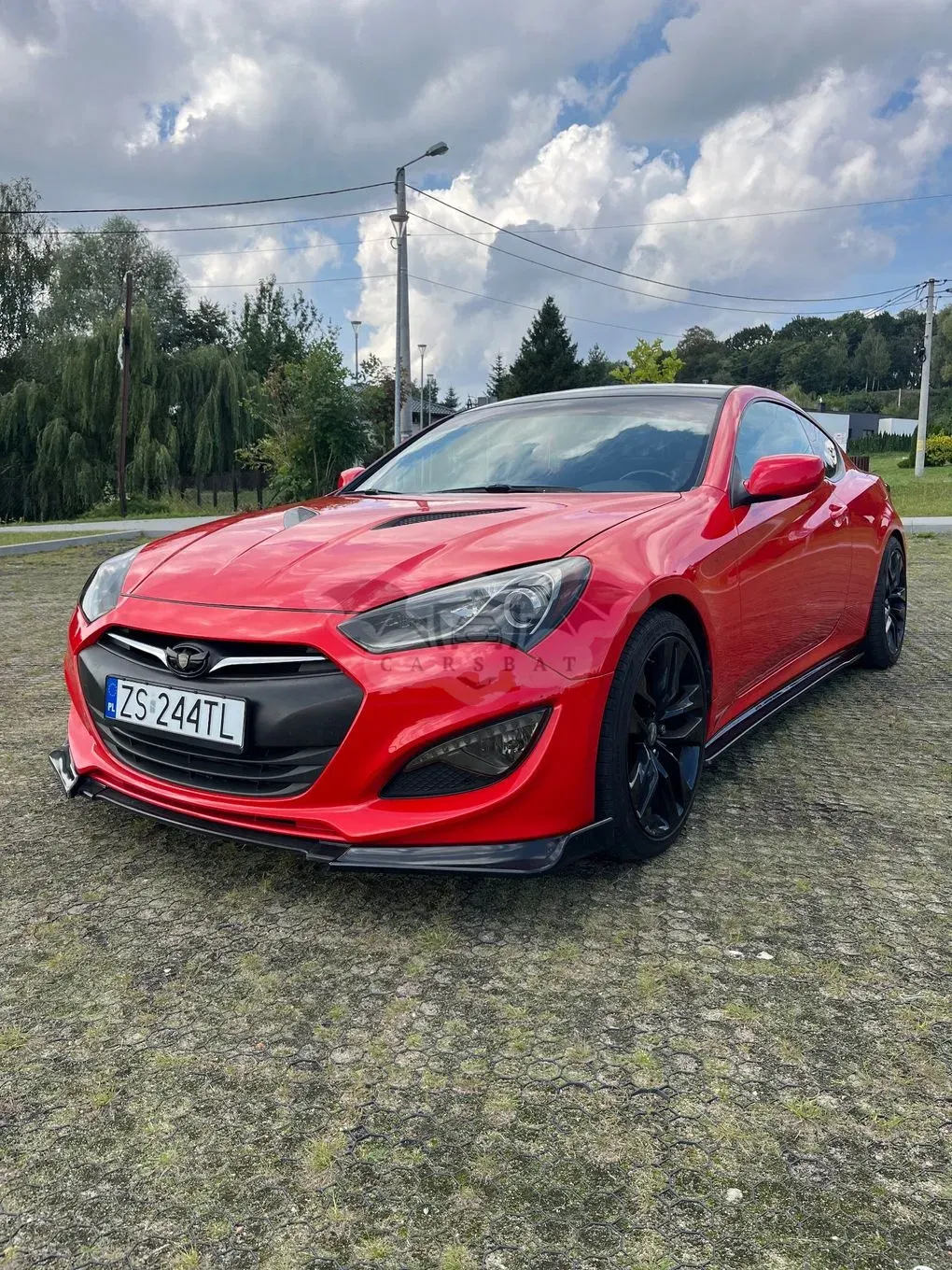 Hyundai Genesis 2014