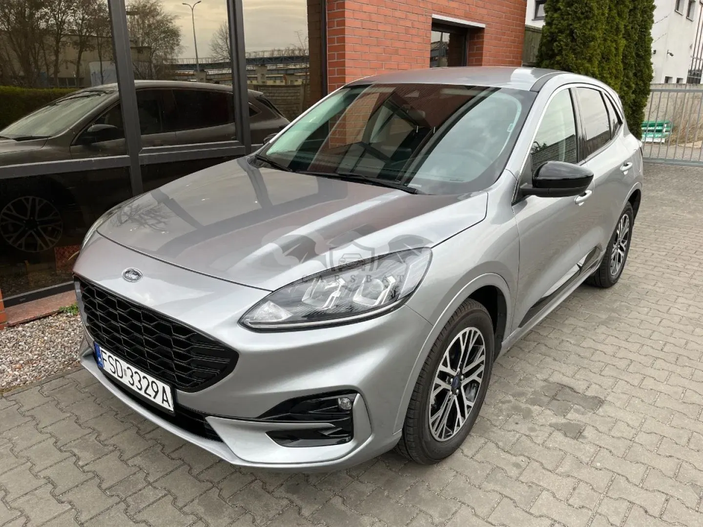 Ford Escape 2022