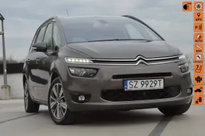 Citroën C4 Grand Picasso II 2.0 BlueHDi Exclusive 2015